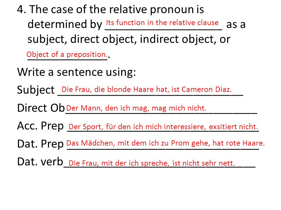 write a complex sentence containing a noun clause used as a direct object